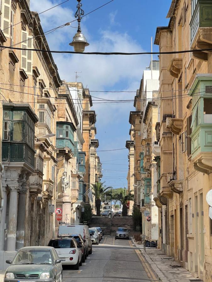 Valletta Waterfront 2 Beds Flat By Arcobnb อิล-เฟอร์ยานา ภายนอก รูปภาพ