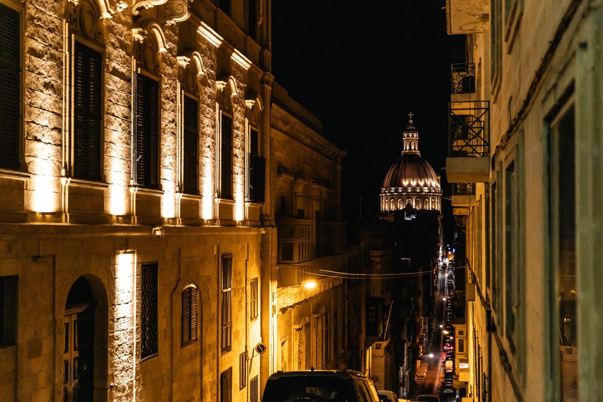 Valletta Waterfront 2 Beds Flat By Arcobnb อิล-เฟอร์ยานา ภายนอก รูปภาพ