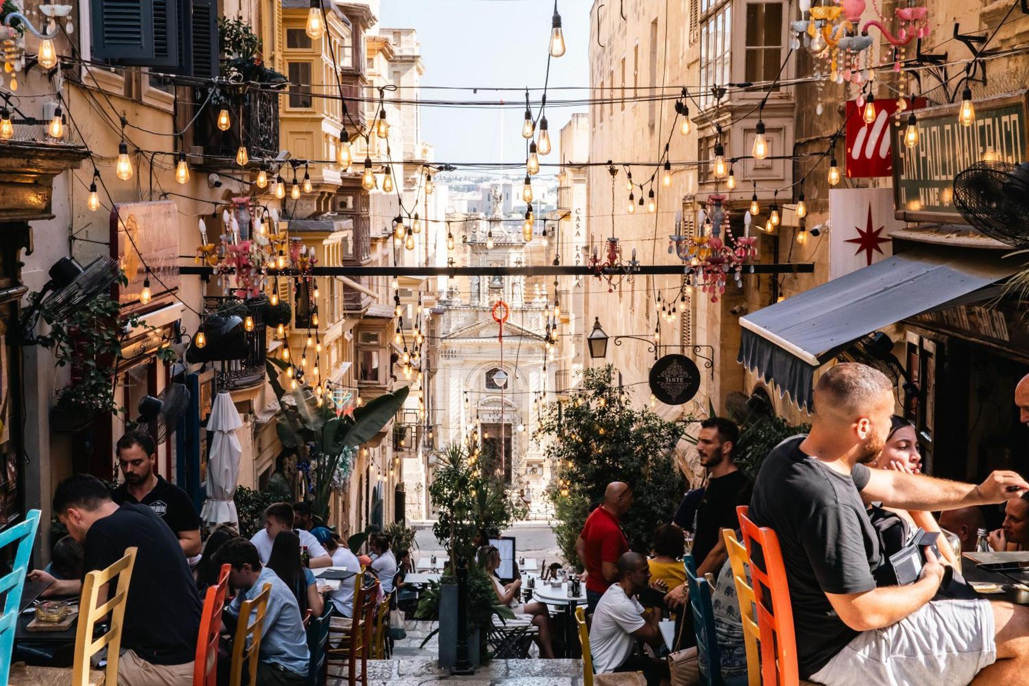 Valletta Waterfront 2 Beds Flat By Arcobnb อิล-เฟอร์ยานา ภายนอก รูปภาพ