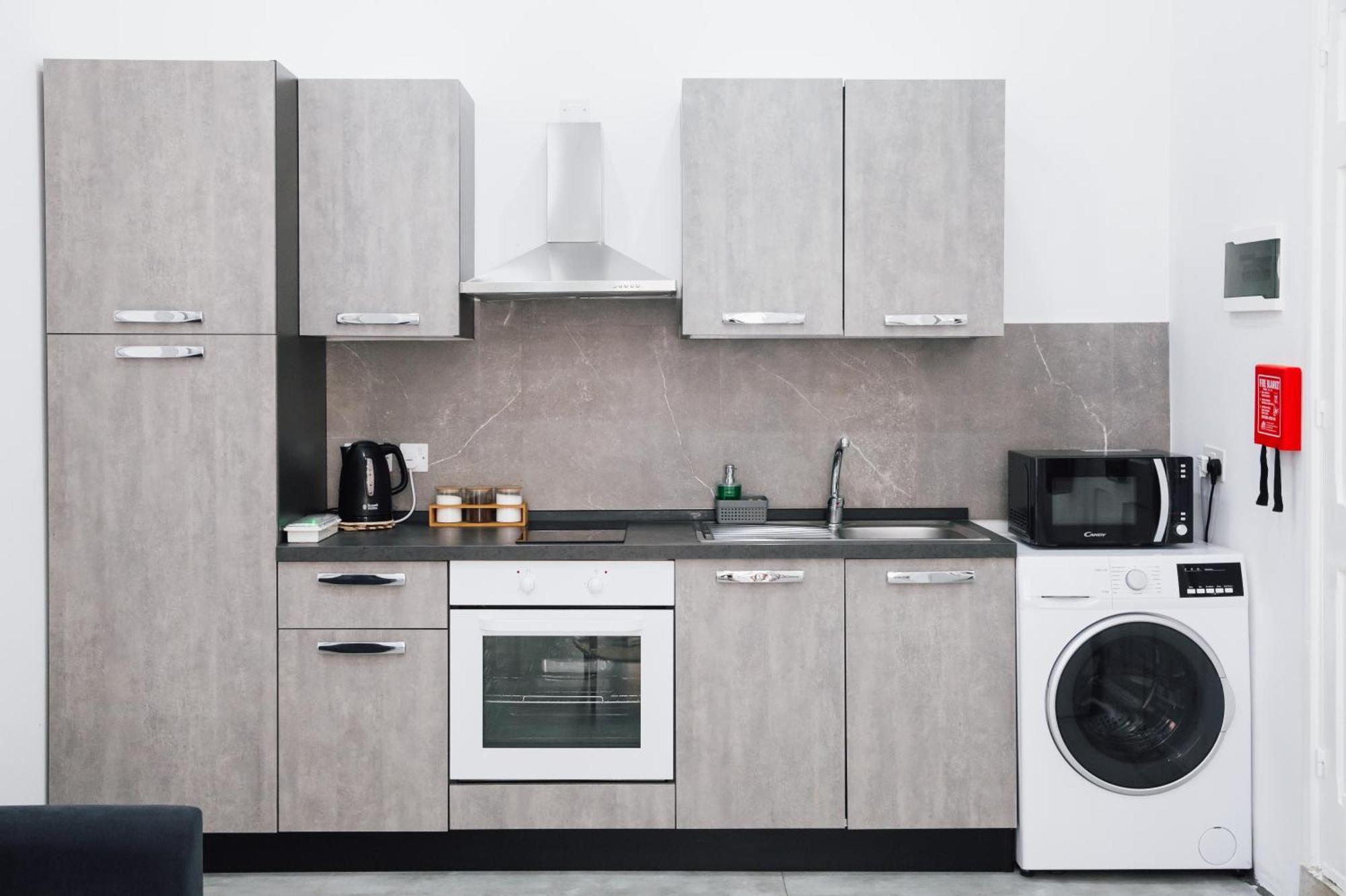 Valletta Waterfront 2 Beds Flat By Arcobnb อิล-เฟอร์ยานา ภายนอก รูปภาพ