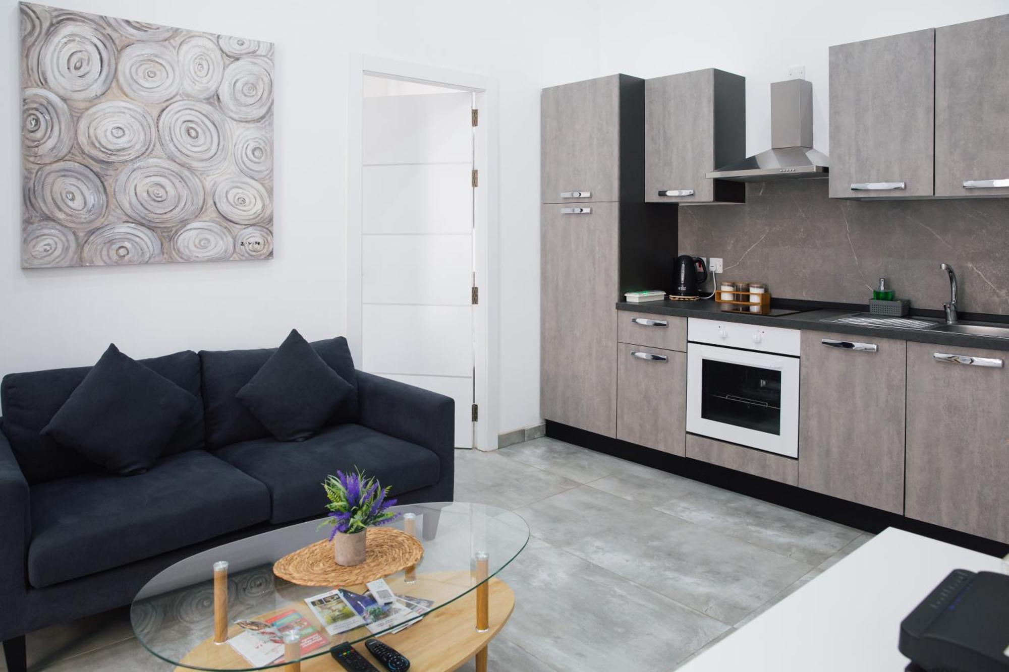 Valletta Waterfront 2 Beds Flat By Arcobnb อิล-เฟอร์ยานา ภายนอก รูปภาพ