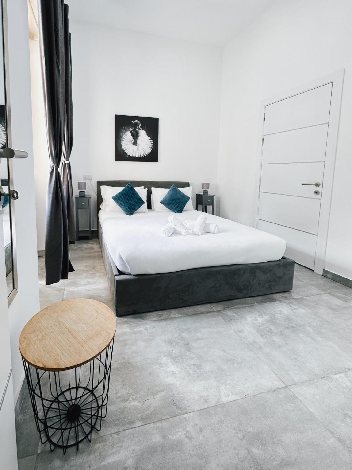 Valletta Waterfront 2 Beds Flat By Arcobnb อิล-เฟอร์ยานา ภายนอก รูปภาพ