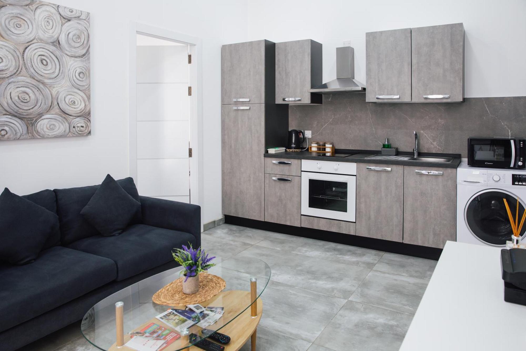 Valletta Waterfront 2 Beds Flat By Arcobnb อิล-เฟอร์ยานา ภายนอก รูปภาพ